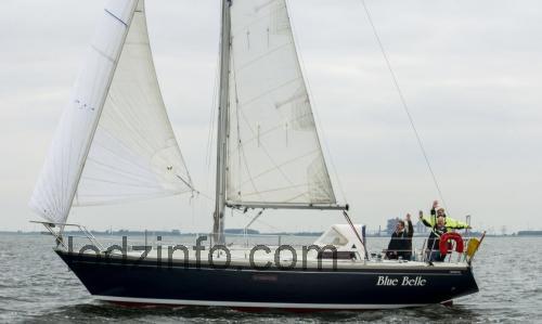 Dufour 35 opinie i specyfikacja